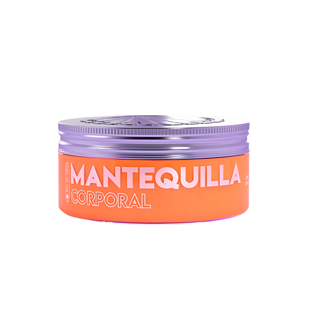 Mantequilla Corporal Piel de Oro