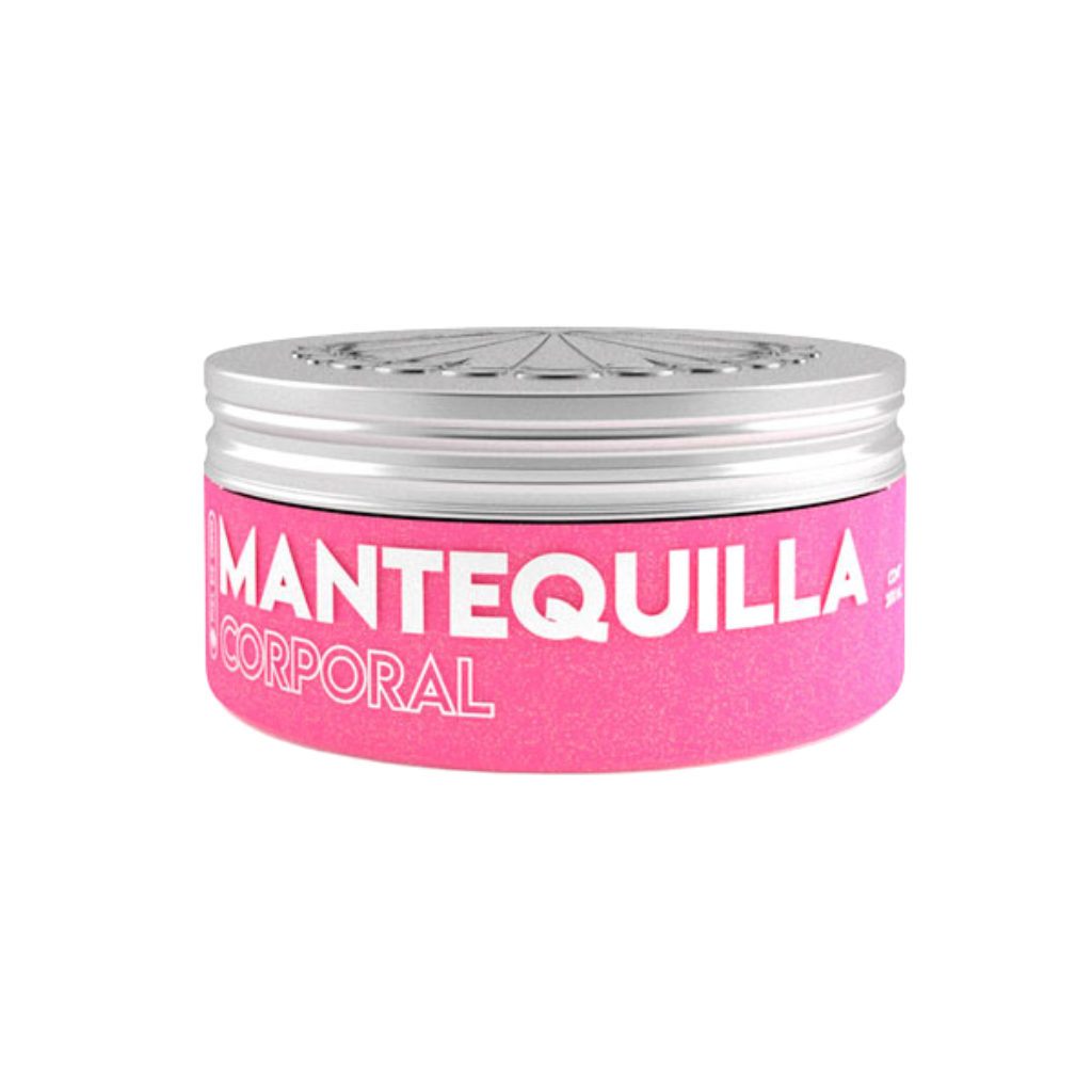 Mantequilla Corporal Piel de Oro