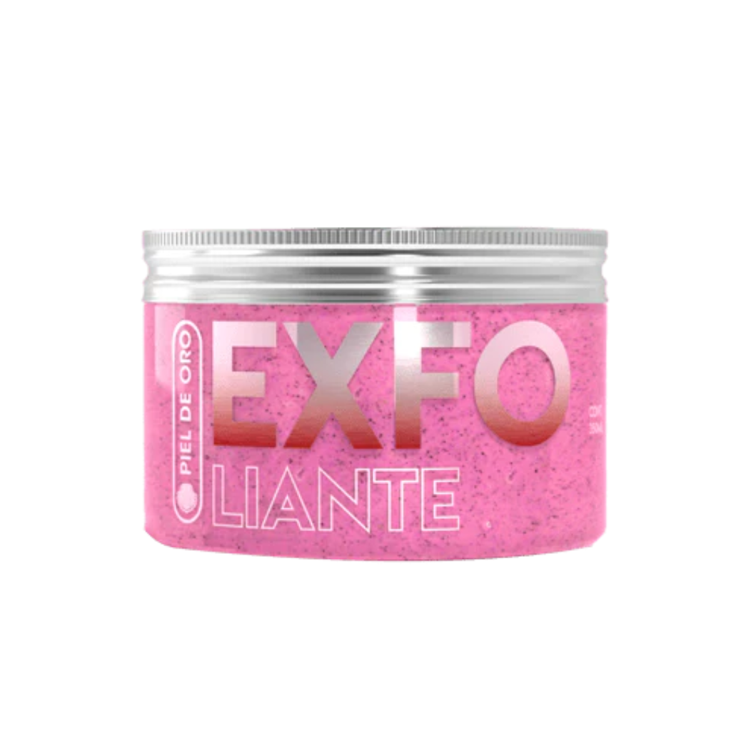 Exfoliante Corporal y Facial Piel De Oro