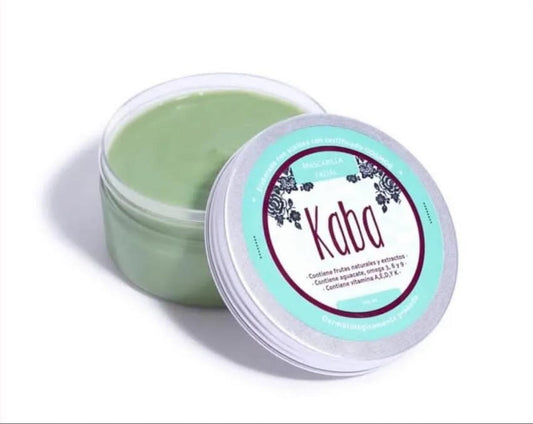 Mascarilla Facial de Aguacate Kaba 200 ML