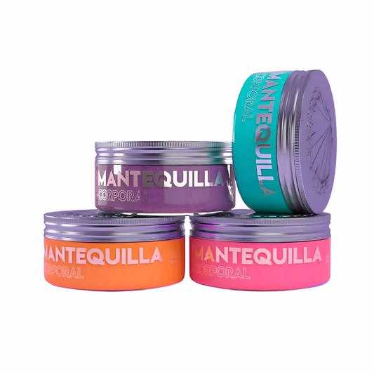 Mantequilla Corporal Piel de Oro